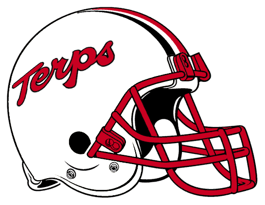 Maryland Terrapins 2001-Pres Helmet Logo iron on transfers for clothing